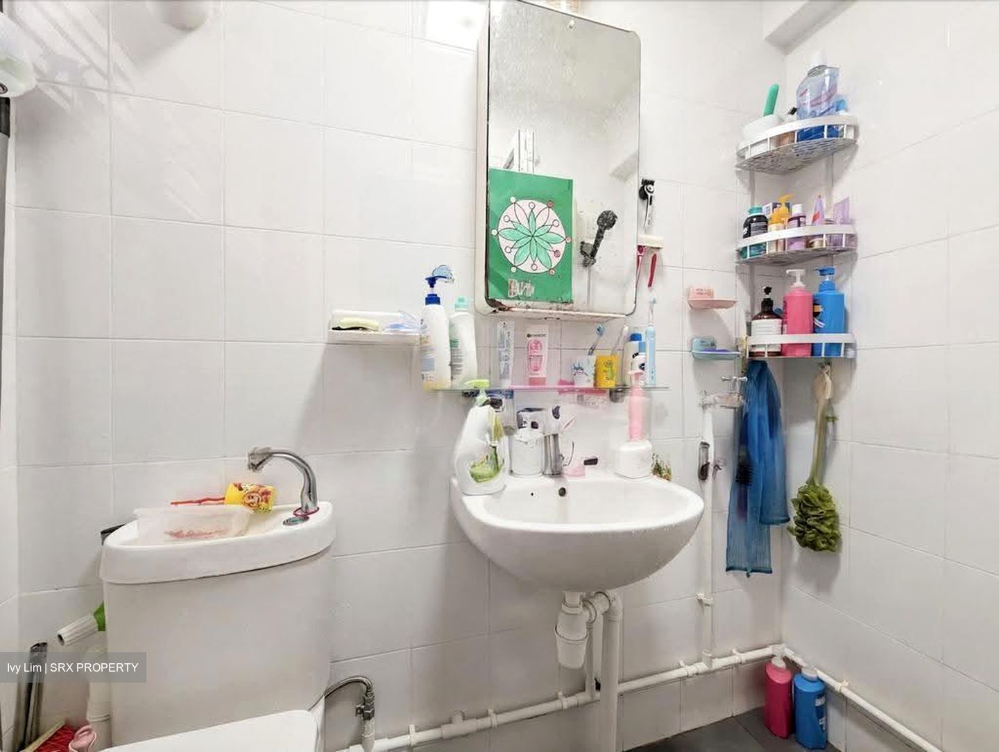 Blk 110 Chong Pang Garden (Yishun), HDB 3 Rooms #610328881